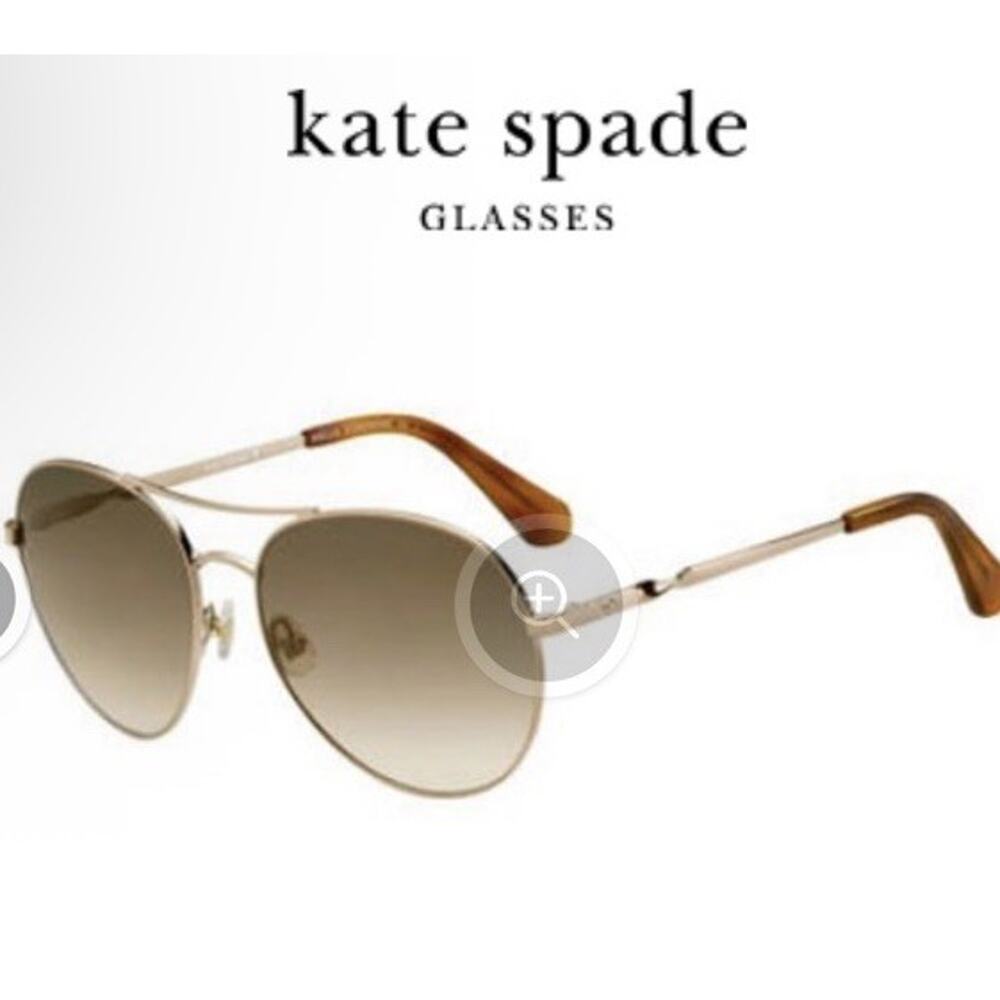 Kate‎ Spade Womens Sunglassses JOSHELLE/S 086HA BROWN GRADIENT 60-17 140